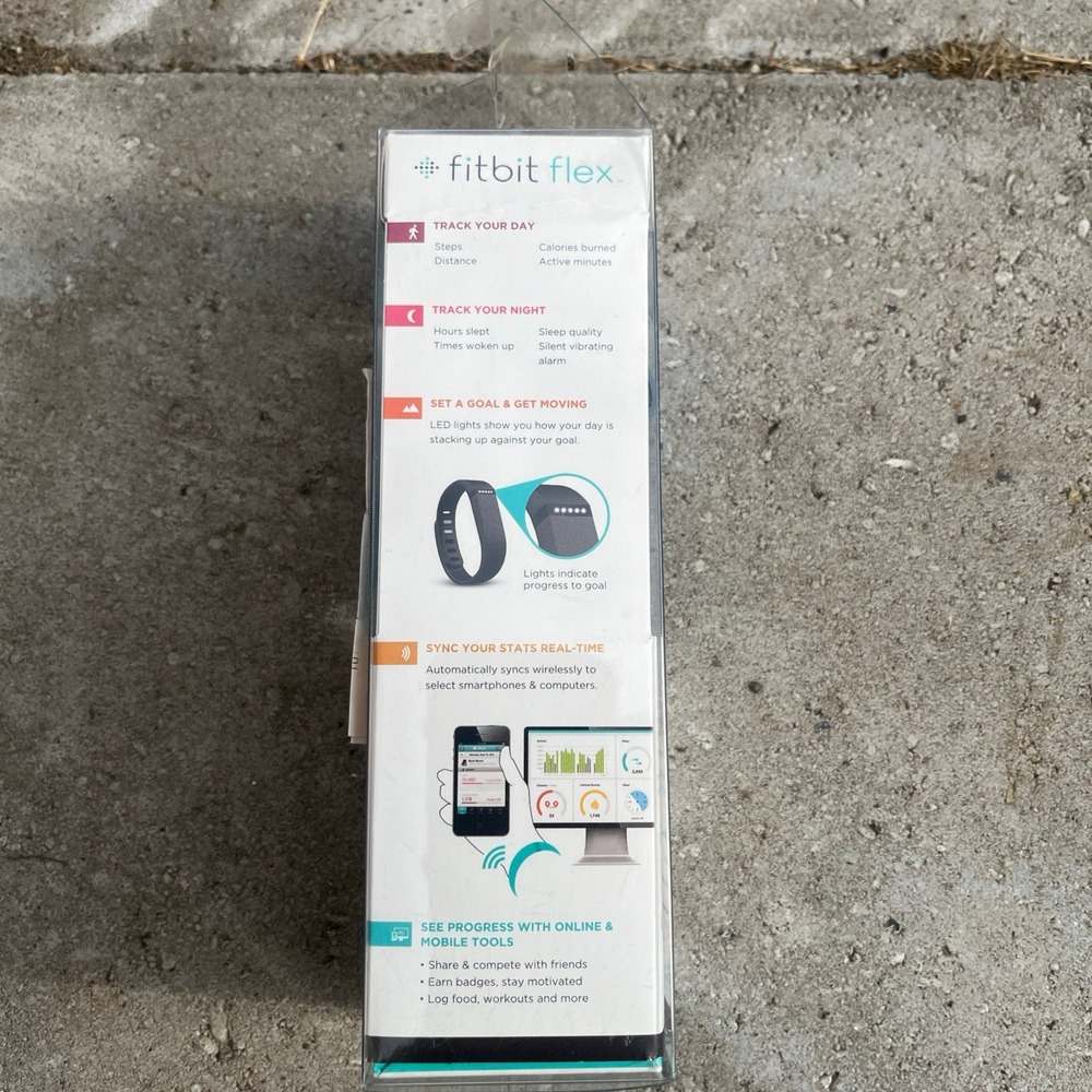 Fitbit flex - Picture 5 of 8